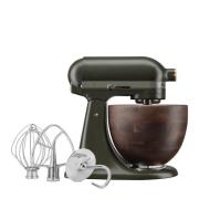 KitchenAid - Artisan kjøkkenmaskin 5KSM180WSEEG 4,7L evergreen