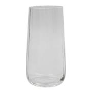 House Doctor - Rill ølglass 48 cl klar