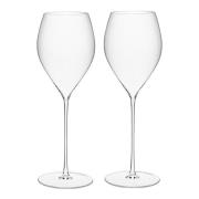 Stiernholm - Elegance champagneglass 29 cl 2 stk klar