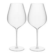 Stiernholm - Elegance rødvinsglass 63 cl 2 stk klar