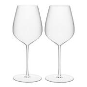 Stiernholm - Elegance vinglass 44 cl 2 stk klar