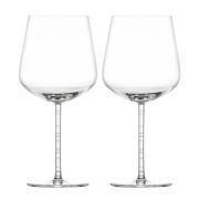 Zwiesel Glas - Journey burgundy rødvinsglass 2 stk 80 cl klar