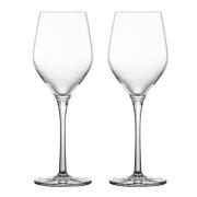 Zwiesel Glas - Roulette hvitvinsglass 2 stk 36 cl klar