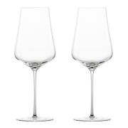 Zwiesel Glas - Duo bordeaux rødvinsglass 2 stk 73 cl klar