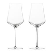 Zwiesel Glas - Duo allround rødvinsglass 2 stk 55 cl klar