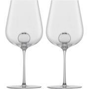 Zwiesel Glas - Air Sense chardonnay hvitvinsglass 44 cl 2 stk