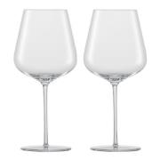 Zwiesel Glas - Vervino allround rødvinsglass 68 cl 2 stk