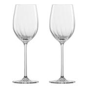 Zwiesel Glas - Prizma hvitvinsglass 29 cl 2 stk