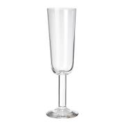 Stiernholm - Vera champagneglass 16 cl klar