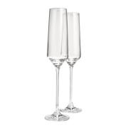 Anders Petter - Celebration champagneglass 19 cl 2 stk klar