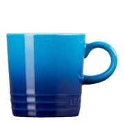 Le Creuset - Espressokopp 10 cl azure