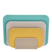 Rosti - Choptima skjærebrett 3 stk ocean