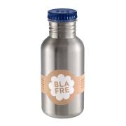 Blafre - Stålflaske 500 ml marineblå