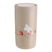 Stelton - Mummi To Go Click termokopp 20 cl mummimammas teselskap