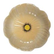 ByOn - Poppy skål 30 cm beige