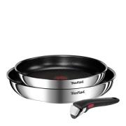 Tefal - Ingenio Emotion pannesett 3 deler 24/28 cm