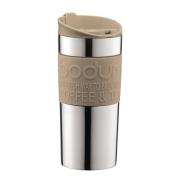 Bodum - Travel mug termokopp 35 cl sand