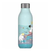 Les Artistes - Bottle Up mummi termoflaske 0,5L playing on the beach l...