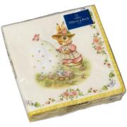 Villeroy & Boch - Kaffeservietter kanin 25x25 cm