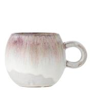 Bloomingville - Paula kopp 27,5 cl rosa