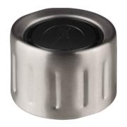 Les Artistes - Bottle Up sportskork svart til 0,28/0,5L flaske