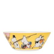 MoominArabia - Mummi bolle 15 cm Familietid 80 år