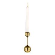 LIND DNA - Silhouette lysestake 12 cm gullbelagt