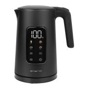 EMERIO - Vannkoker digital 1,7L svart