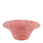 Bordallo Pinheiro - Maria Flor bolle 40 cl dahlia rød