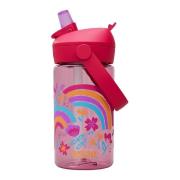 Camelbak - Thrive Flip Straw Kids drikkeflaske 0,4L rainbow floral