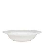 Arabia - Mainio dyp tallerken 22 cm hvit