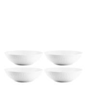 Eva Trio - Legio Nova pastaskål 20 cm 4 stk hvit