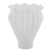 Lene Bjerre - Verinne vase 28,5 cm hvit