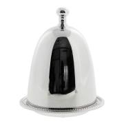 Lene Bjerre - Sigrid eggeglass 10 cm sølv