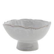 Lene Bjerre - Milla skål 24x22,5 cm 1,75L hvit