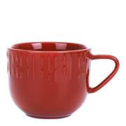 Aida - Life in colour - Confetti kaffekopp 20 cl chili