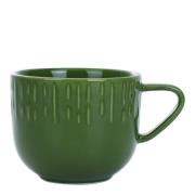 Aida - Life in colour - Confetti kaffekopp 20 cl olive