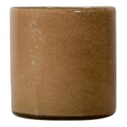ByOn - Calore telysholder 15x15 cm beige