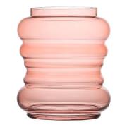 ByOn - Trixibelle vase 17,5x20 cm rød