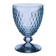 Villeroy & Boch - Boston vannglass 35 cl blå