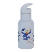 Rätt Start - Emil i Lønneberget vannflaske 0,34L lys blå