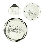 Rätt Start - Mummi barneservise 3 deler vann & bad