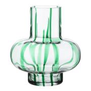Marimekko - Vases vase 20 cm klar/grønn