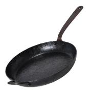 Satake - Kuro BBQ stekepanne 28 cm svart