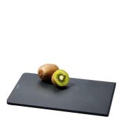 Continenta - Duracore skjærebrett 29,5x20 cm svart