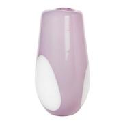 Broste Copenhagen - Ada Dot vase 37 cm orchid lilla