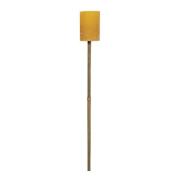 Broste Copenhagen - Hage Fakkel lysfakkel 10x7 cm mustard/bambus