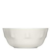 iittala - Solare skål 0,4L/14 cm hvit