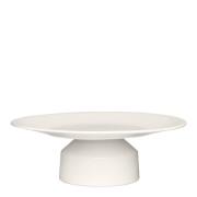 iittala - Solare lavt serveringsfat 30x9,5 cm hvit