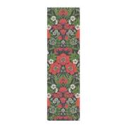 Ekelund - Julblommor løper 35x120 cm